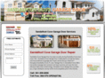 sandalfootcovegaragedoor.com