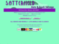 satterfieldautotrucksalvage.com