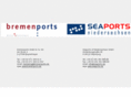 seaportsofgermany.com