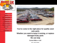 secondlapautoparts.com