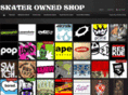 skaterownedshops.com