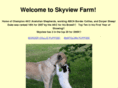 skyviewbordercollies.com