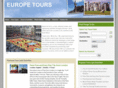tours-in-europe.com