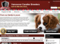 vancouvercavalierbreeders.com