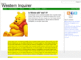 westerninquirer.com