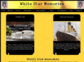 whitestarmemories.com