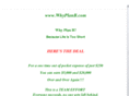whyplanb.com