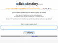 1click2destiny.com