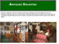 antiquesunlimited.com