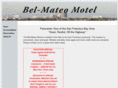 bel-mateomotel.com