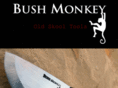 bushmonkeyknives.com