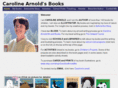 carolinearnoldbooks.com