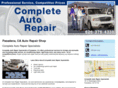carscompletautorepair.com