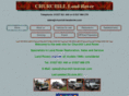 churchill-landrover.com