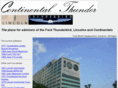 continentalthunder.com
