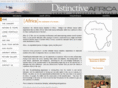 distinctiveafrica.com
