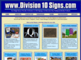 divisiontensigns.com