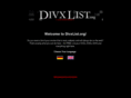 divxlist.org