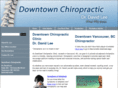downtownchiropractic.net