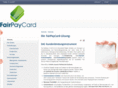 fairpay-card.info