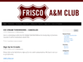 friscoaggies.com