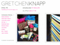 gretchenknapp.com