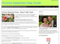 groomsspeecheshelp.com
