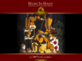 hidesinhand.com