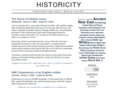 historicity.org