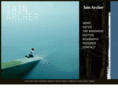 iainarcher.com