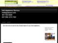 indiapplianceservice.com