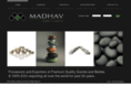 madhavmarbles.com