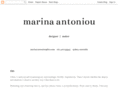 marinaantoniou.com