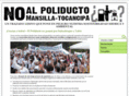 noalpoliducto.org