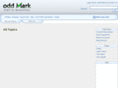oddmark.com