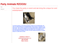 partyanimalsrzoo2u.com