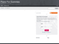 pianofordummies.net