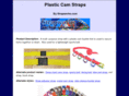 plasticcamstraps.com