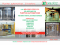 puertasautomaticasmuniz.net