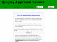 quigleyappraisalservice.com
