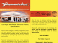 raymondsautoservice.com