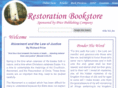 restorationbookstore.org