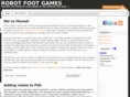 robotfootgames.com