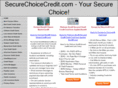 securechoicecredit.com