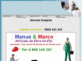 serrurierpusignan.net