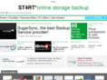 start-online-storage-backup.com