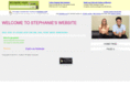 stephaniestrifert.com