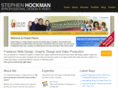 stephenhockman.com
