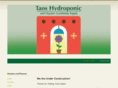 taoshydro.com