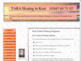 taraheating.co.uk